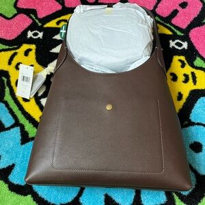 Coach Brooklyn bag maple 28